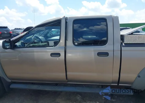 2003 Nissan Frontier Xe-V6 z USA, uszkodzony, nr VIN 1N6ED29XX3C441446
